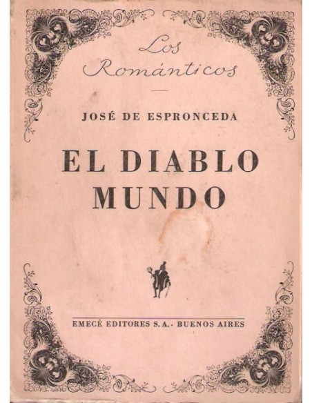 El diablo mundo (Usado)