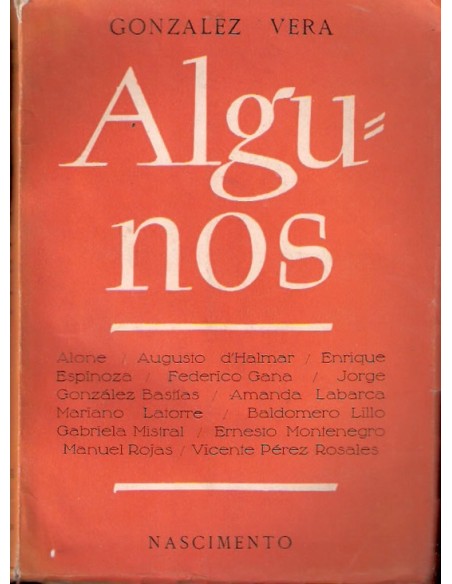 Algunos (Usado) Algunos (Usado)