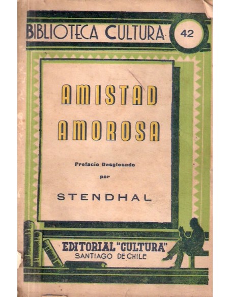 Amistad amorosa (Usado) Amistad amorosa (Usado)