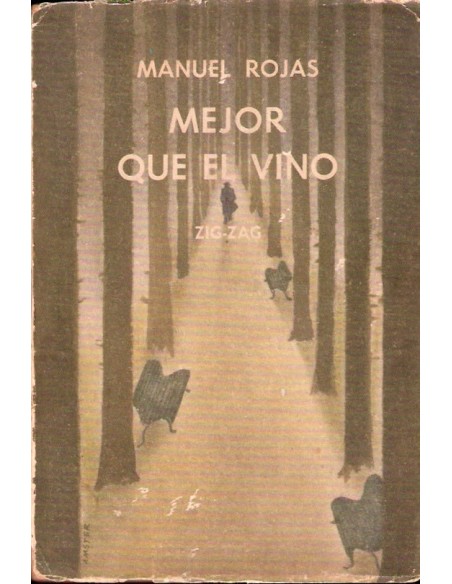 Mejor que el vino (Usado) Mejor que el vino (Usado)