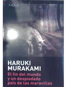 El fin del mundo y un despiadado país de las maravillas (Usado)