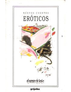 Nuevos cuentos eróticos (Usado)