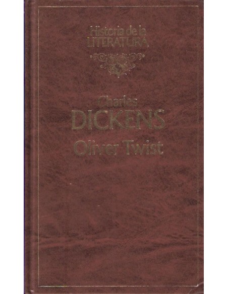 Oliver Twist (Usado) Oliver Twist (Usado)