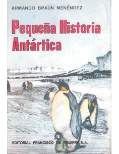 Pequeña historia Antártica (Usado)