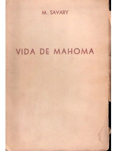 Vida de Mahoma (Usado)