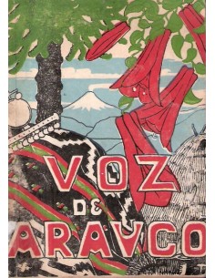 Voz de arauco (Usado)