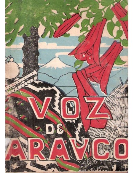 Voz de arauco (Usado)