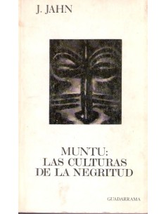 Muntu: Las culturas de la negritud (Usado)