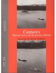 Cantares. Nuevas voces de la poesía chilena (Usado)
