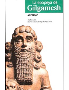 La epopeya de Gilgamesh (Usado)