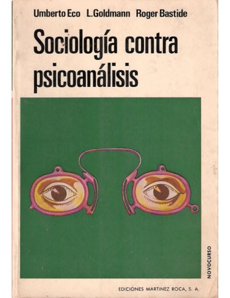 Sociología contra psicoanálisis (Usado) Sociología contra psicoanálisis (Usado)