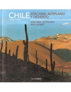 Chile, Atacama: Altiplano y desierto (Usado)