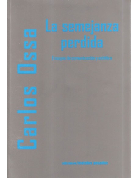 La semejanza perdida (Usado)