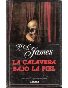 La calavera bajo la piel (Usado)