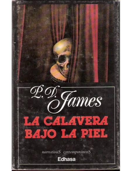 La calavera bajo la piel (Usado) La calavera bajo la piel (Usado)