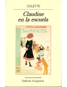 Claudine en la Escuela (Usado)