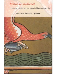 Bestiario medieval (Usado)