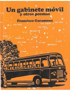 Un gabinete móvil y otros poemas (Usado)
