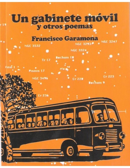 Un gabinete móvil y otros poemas (Usado) Un gabinete móvil y otros poemas (Usado)