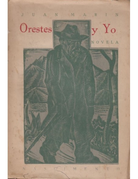 Orestes y yo (Usado)