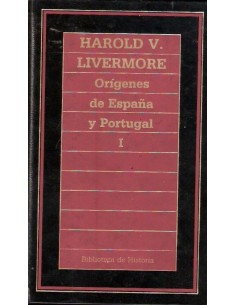 Orígenes de España y Portugal (Usado)