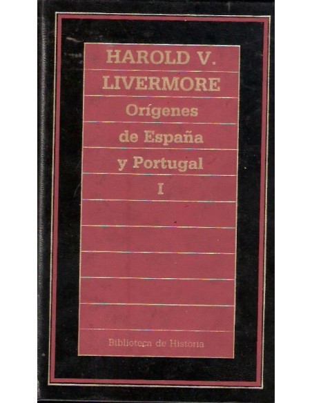 Orígenes de España y Portugal (Usado) Orígenes de España y Portugal (Usado)