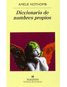 Diccionario de nombres propios (Usado)
