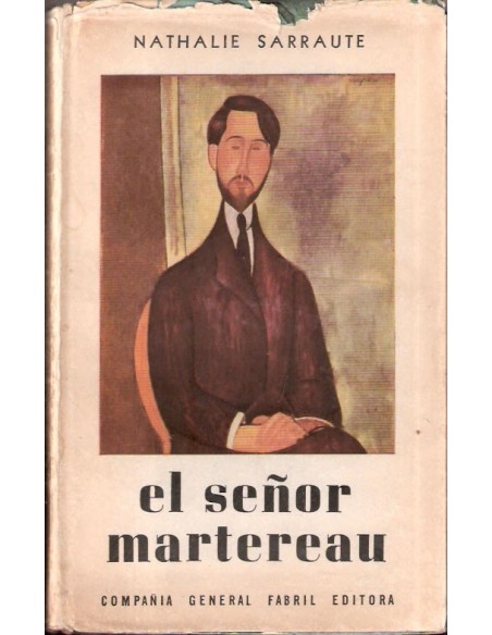 El señor Marterereau (Usado) El señor Marterereau (Usado)