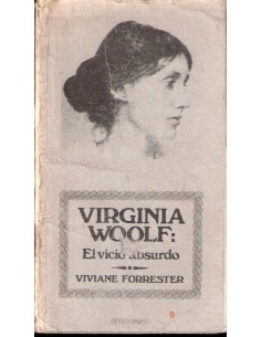 Virginia Woolf- Forrester (Usado)
