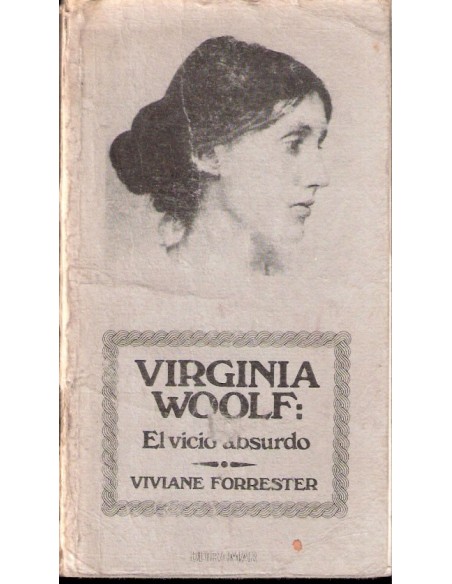 Virginia Woolf- Forrester (Usado)