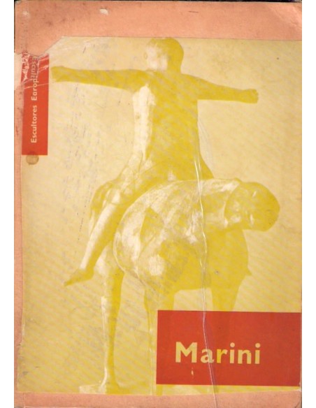 Marino Marini (Usado) Marino Marini (Usado)
