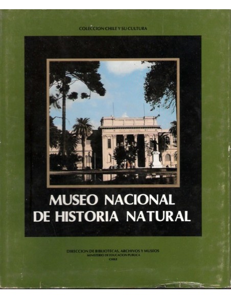 Museo Nacional de Historia Natural (Usado) Museo Nacional de Historia Natural (Usado)