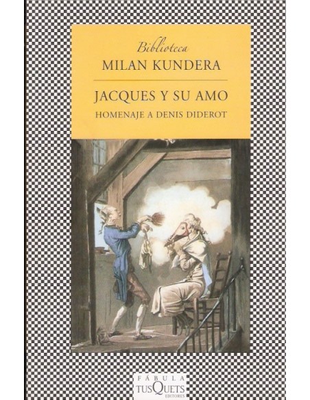 Jacques y su amo (Usado) Jacques y su amo (Usado)