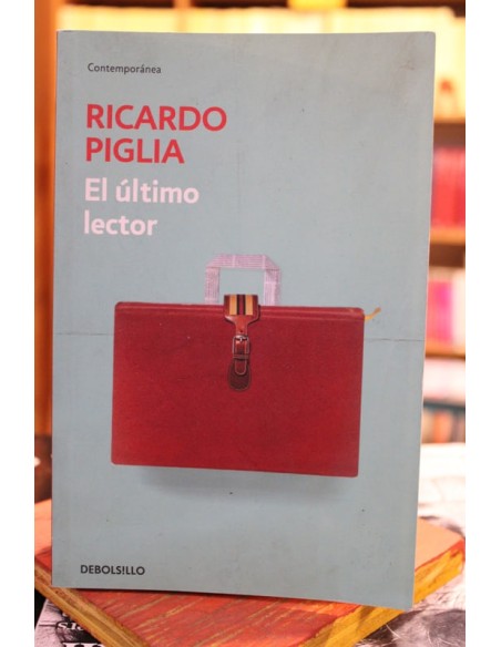 El último lector (Usado) El último lector (Usado)
