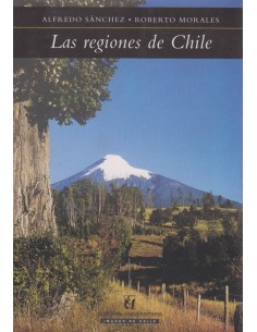 Las regiones de Chile (Usado)