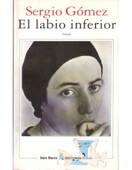 El labio inferior (Usado) El labio inferior (Usado)