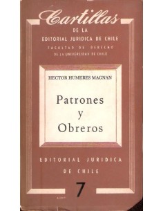 Patrones y obreros (Usado)