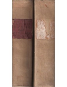 Resumen de la Historia de Chile. Tomos I y II (Usado)