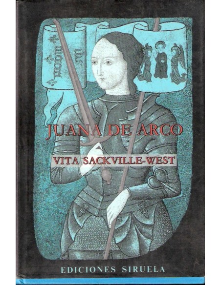 Juana de Arco. (Usado)
