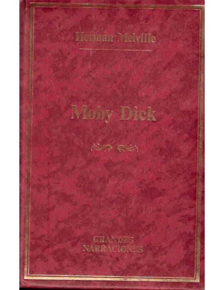 Moby Dick (Usado) Moby Dick (Usado)