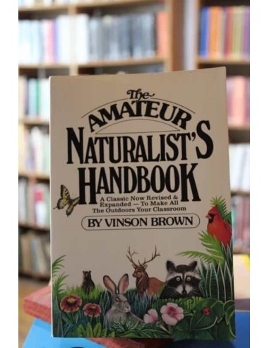 Naturalists Handbook (Usado)