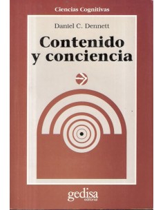 Contenido y conciencia (Usado)