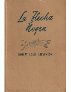 La flecha negra (Usado)
