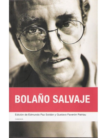 Bolaño salvaje (Usado)