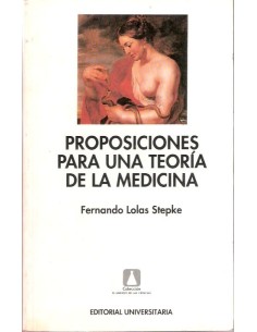 Proposiciones para una teoría de la medicina (Usado)