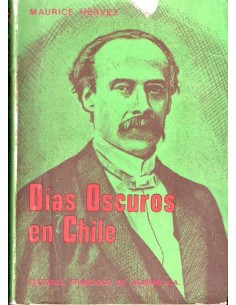 Días oscuros en Chile (Usado)