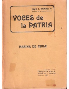 Voces de la patria (Usado)