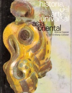 Historia del arte Universal Asia oriental (Usado)