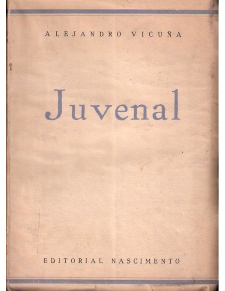 Juvenal (Usado) Juvenal (Usado)