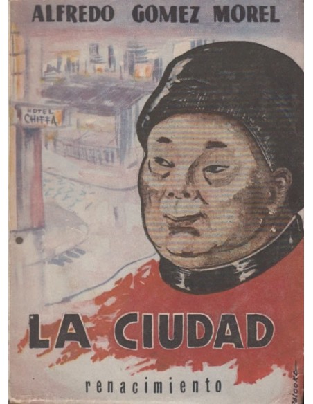 La ciudad (Usado)